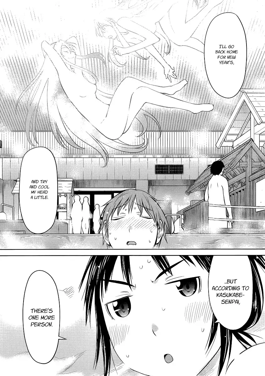 Genshiken Nidaime Chapter 92 9